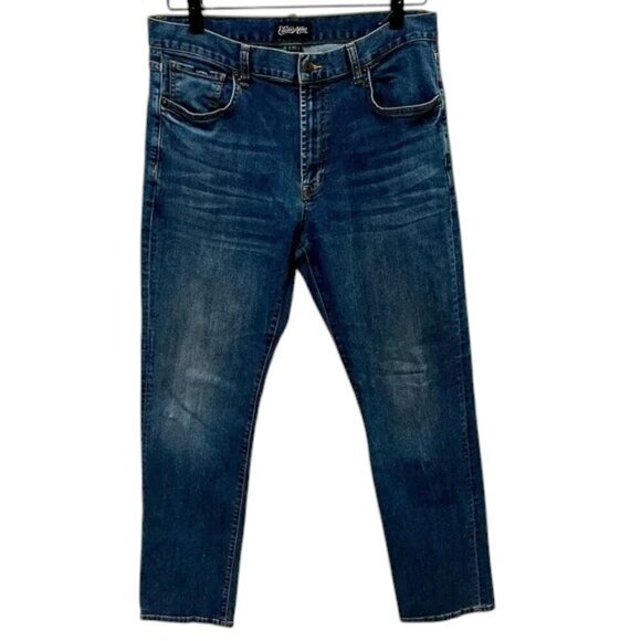 Edison Atlas Jeans Men's Size 36x34 - Picture 1 of 6